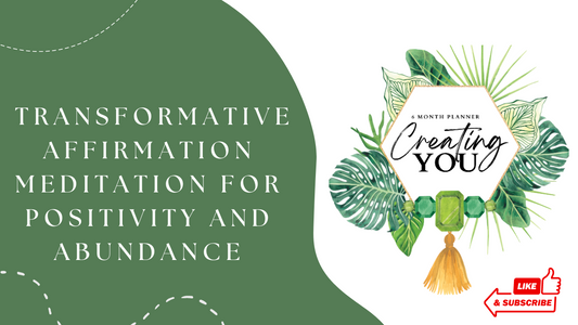 🌟 Step Into Your Power: A Journey of Self-Discovery & Manifestation