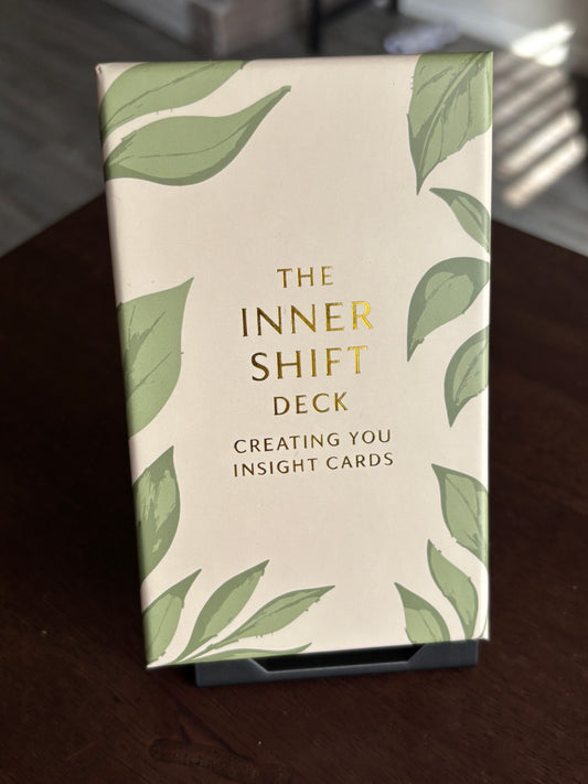 🌿The Creating You Inner Shift Deck