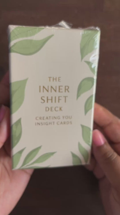 🌿The Creating You Inner Shift Deck